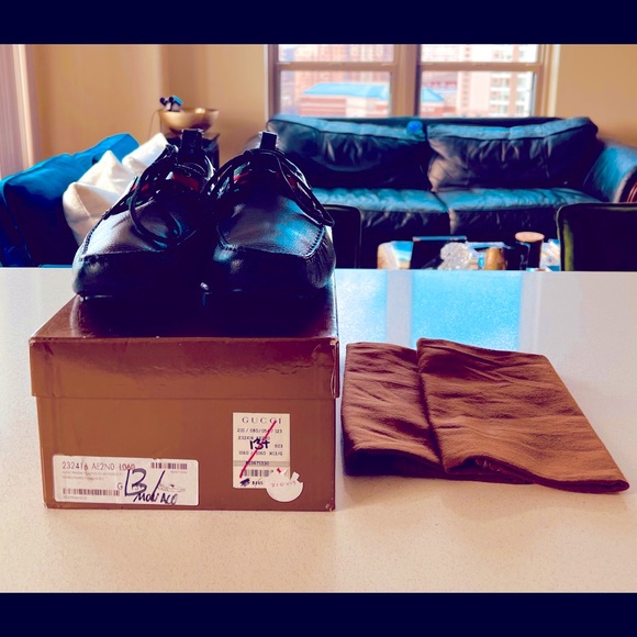 Gucci Loafer Driving shoe main image 7